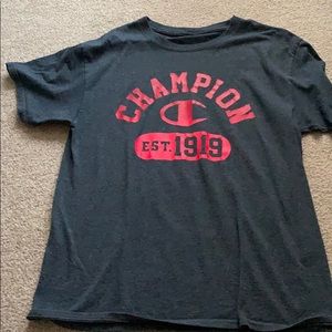 Champion t-shirt